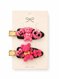 2 Pack Junk Hair Clips.
