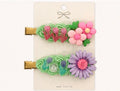 2 Pack Junk Hair Clips.